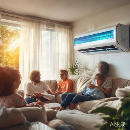 “老河口空调维保,清凉一夏无忧