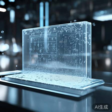 安全加密，防水防尘，厨房卫生间