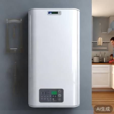 电热水器：便捷恒温，耗电较慢