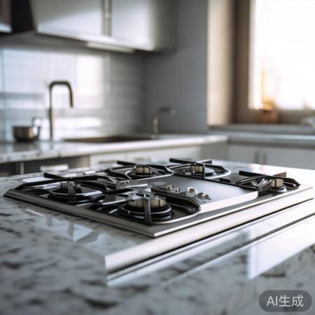 “神奇充电燃气灶，烹饪新选择！