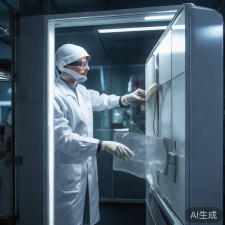 滑道异物处理：断电开门轻取/小