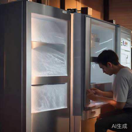 冰箱除霜保效法