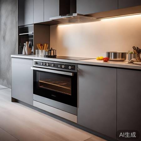 集成灶+烤箱，打造多功能烹饪天