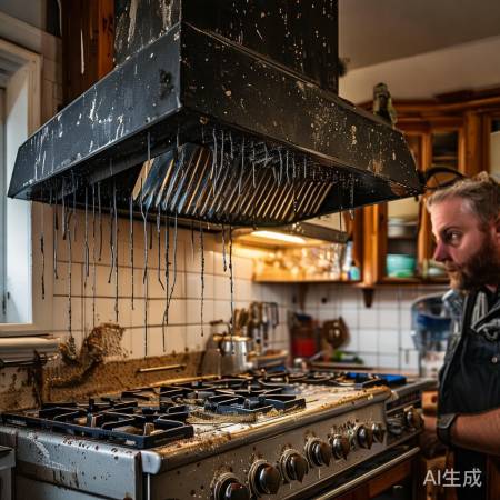 油烟机保养与维修的重要性