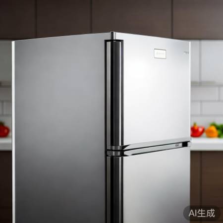 健康冰箱，食品级不锈钢，除菌保