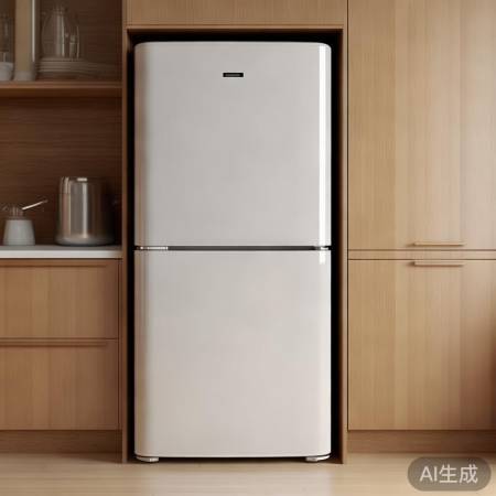 单门冰箱，小户型厨房利器