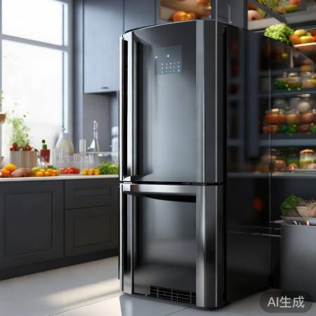 松下冰箱，节能智能，新鲜随享