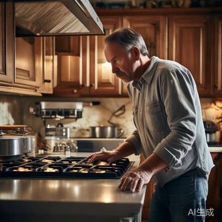 燃气灶维修：安全第一，专业至上