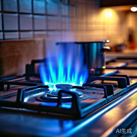 燃气灶不烧水，火苗小咋办？