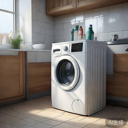 洗衣机宜阳台厨房，避卫生间湿气