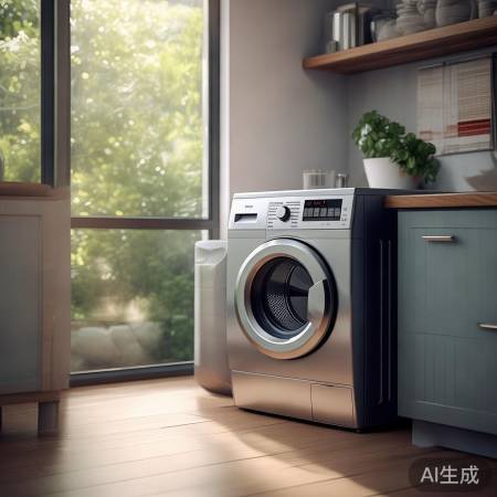 洗衣机摆放推荐指南