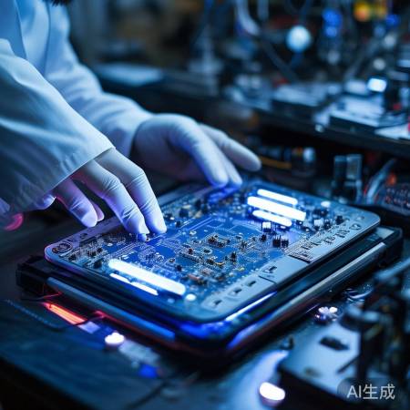 检查主板线路，排查消毒柜故障。