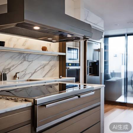 高价位抽油烟机，冰箱功能引望尘