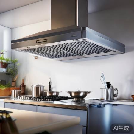 冰箱抽油烟机，维护成本高。