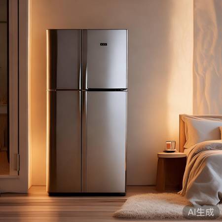 卧室冰箱，方便时尚，提升格调。