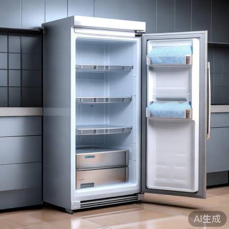 冰箱温低，侧面自然发热