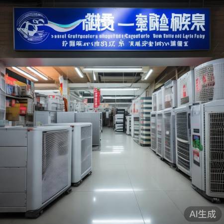 武汉美的空调店,品质服务,性价