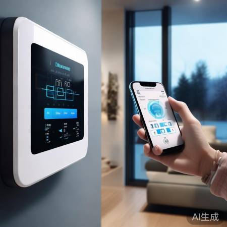 “智能控制，温度湿度随心调”