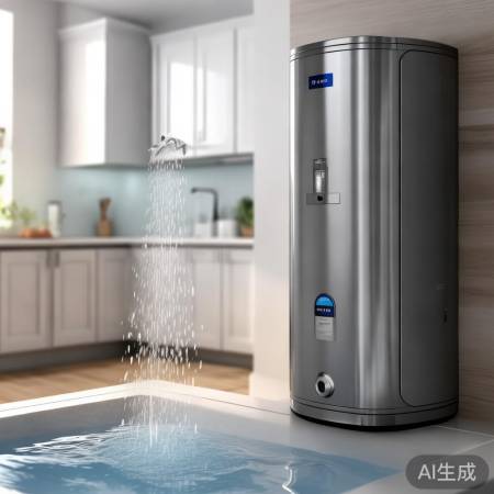 80升热水器，大容量快加热，一