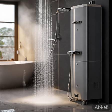 完美热水器龙头组合，提升生活品