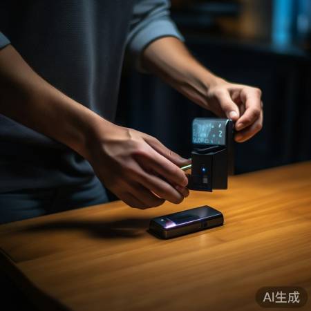 检查指纹锁电池,确保供电正常。