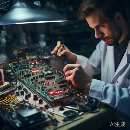 电路板故障,需专业维修