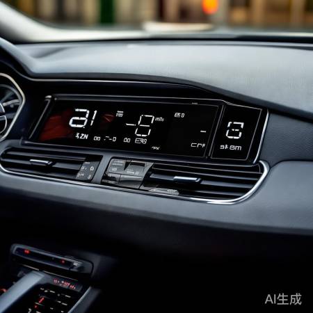 奥迪A3空调屏故障维修指南