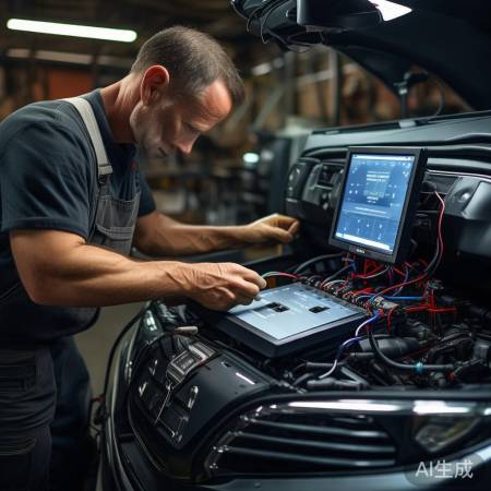 检查连接线，确保牢固