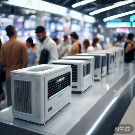 中央空调需求旺，大金价格稳定