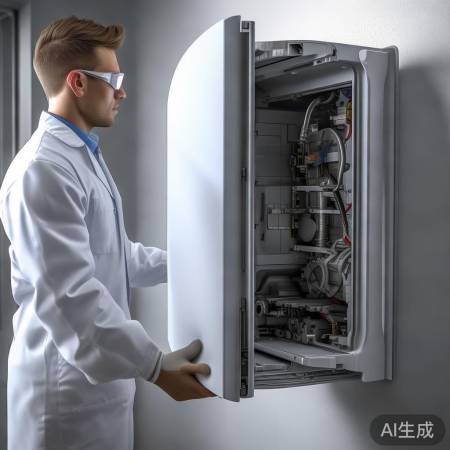 壁挂炉开盖维修步骤解析