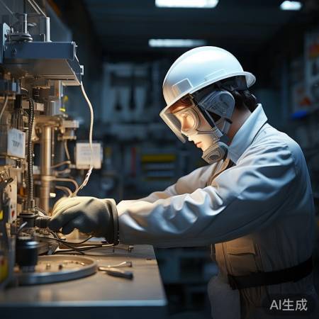 操作注意安全，预防意外事故。