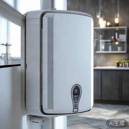 智能热水器，自动调节，省心之选