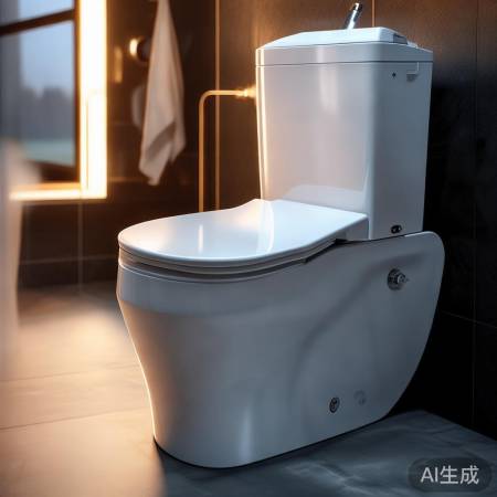 智能马桶，生活品质升级神器。