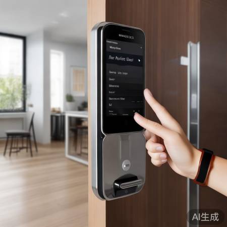 智能锁用户管理，主账户轻松删除