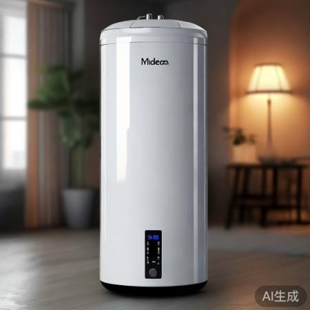 美的热水器，智能便捷，服务佳。