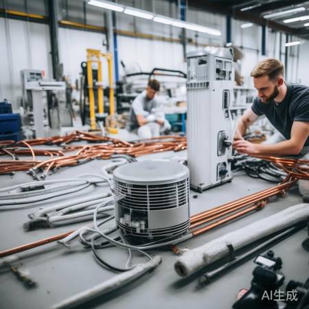 空气能供暖：选对设备，节能关键