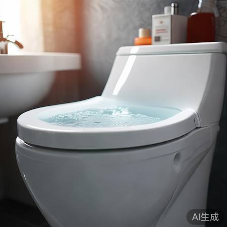 智能马桶起泡泡?细节决定问题。