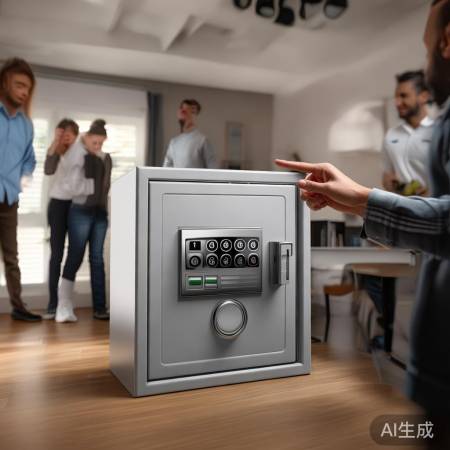 保险柜使用，请勿随意操作