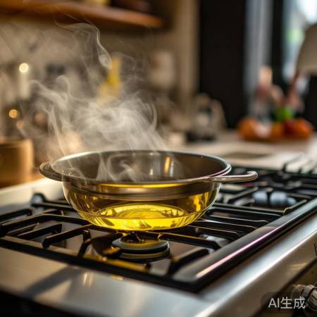 油烟机油位低，原因及解决方法。