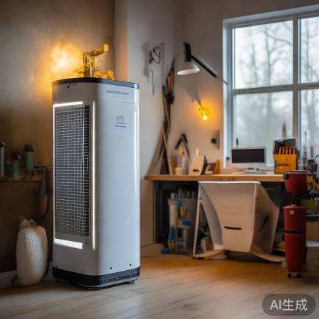 空气能采暖机年维护费几百，定期