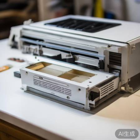 格兰仕抽油烟机结构解析