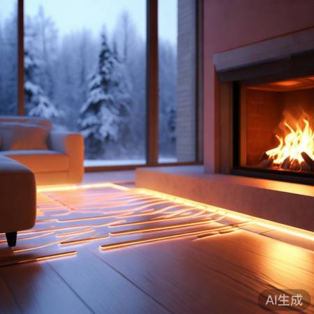 地暖升级，温暖入冬心欢喜！