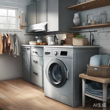 海尔洗衣机E4故障解析及解决