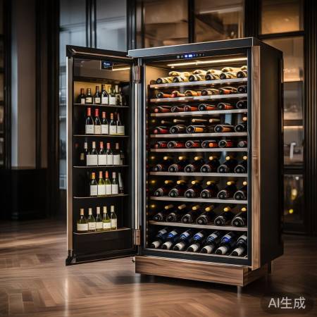 法国红酒酒柜价格解析大比拼