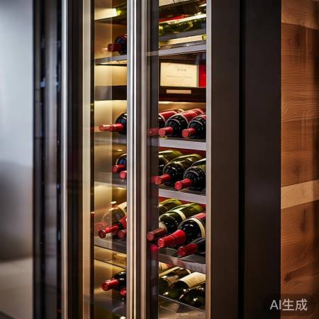 酒柜选需考量需求数量与设计