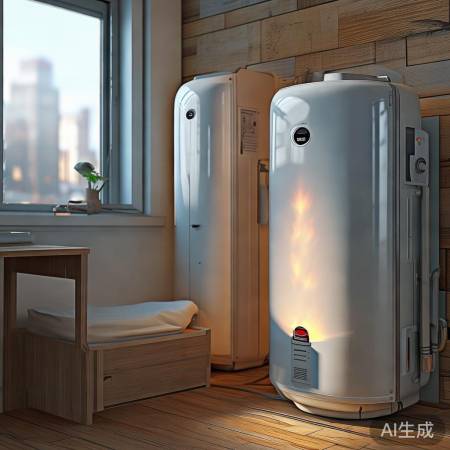英国宿舍热水：燃气电两型，安全