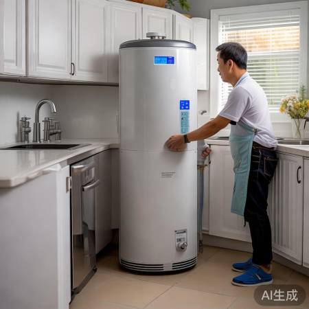 电热水器安全使用要点