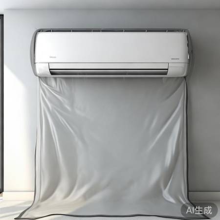 空调罩防尘保新。