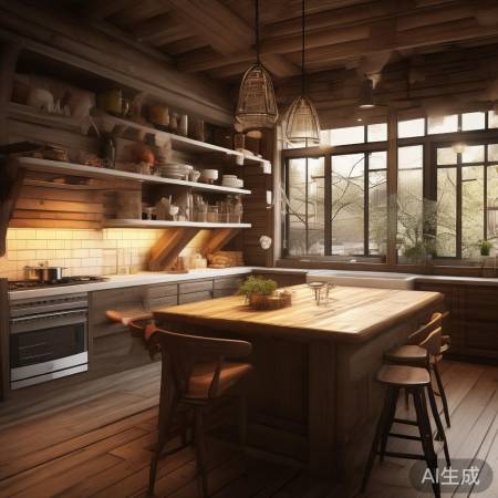 大型冰箱，厨房必备神器