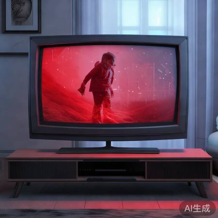 揭秘电视屏幕变红原因及解决法